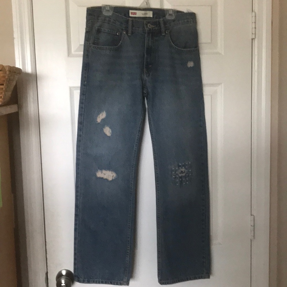 Kids Classic Jeans